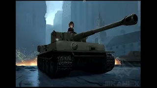 In Dreams - Girls und Panzer