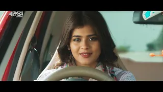 STUPID LOVE - Hindi Dubbed Movie | Hebah Patel & Naga Anvesh | South Romantic Action Movie