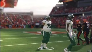 Madden 23 - PlayStation 5 player models are different from the PlayStation 4 version