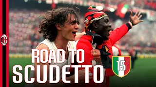 Road to Scudetto 1️⃣5️⃣🇮🇹 | Gli highlights della stagione 1995/96