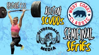 Alison Scudds | Clydesdale Media Semifinalist Series