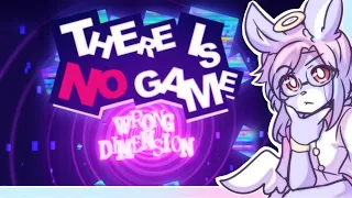 [Gameplay] There Is No Game : Wrong Dimension - Chapter 4