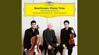 Beethoven: Piano Trio No. 1 in E Flat Major, Op. 1 No. 1 - II. Adagio cantabile