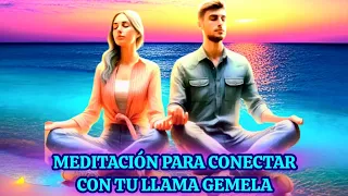 MEDITACION PARA FUSIONARTE CON TU LLAMA GEMELA