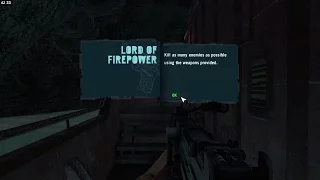 Far Cry 3 Trial of the Rakyat - Lord of firepower, 1360 points