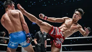 The Best Of Danny Kingad In ONE Championship