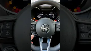 2024 Alfa Romeo Stelvio Interior Quality 🎧 #asmr