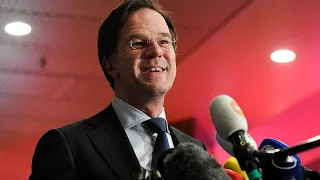 France, US, UK, Germany back Dutch PM Mark Rutte to lead NATO • FRANCE 24 English