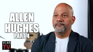 Allen Hughes: We Saw 'Juice' with 2Pac for the 1st Time, He Changed After That (Part 4)