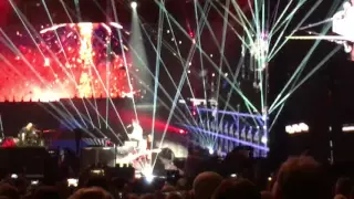 Paul McCartney Live and Let Die, Sioux Falls 5/2/16