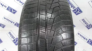 Шины бу 225 50 R17 Hankook Winter i*Cept Evo 2 W320 - 0018484FAL1VID