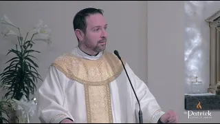 Homily: In the Threat of Censorship, Share the Truth in Love Anyway | Fr. Mathias Thelen