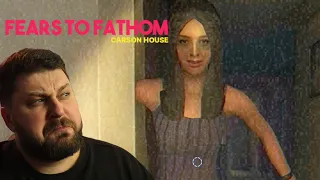 ФІНАЛЬНА ЧАСТИНА ЦІКАВОГО ІНДІ ГОРОРА 〉Fears to Fathom - Carson House #3