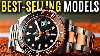 The Best-Selling Rolex Models In 2024