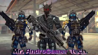 MC5: C.T.F Gameplay with Bounty Hunter class by Mr. AndroGamer Tech.