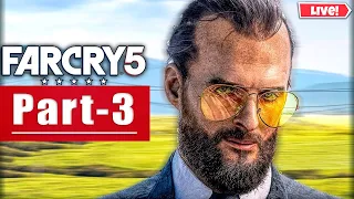 🔴FAR CRY 5 Gameplay Walkthrough Part 3