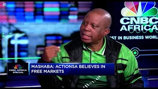 In conversation with Herman Mashaba on ActionSA’s plans for South Africa