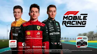 👀2022 F1 Mobile Racing Intro👀