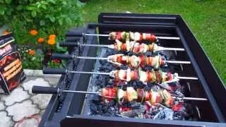 Grill Obrotowy hurtex@onet.pl telefon 601904600 lub 122560039