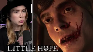 SO MUCH DEATH - Little Hope [1]