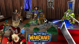 АЛЫЙ ОРДЕН: ПОСЛЕДНЯЯ НАДЕЖДА! - ФИНАЛ! - Warcraft 3 #6