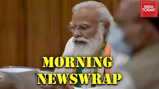 Morning Newswrap | Modi Cabinet Reshuffle; The UP Factor; Rise Of Jyotiraditya Scindia; & More