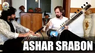 Ashar Srabon -Lata Mangeshkar -sitar and tabla cover by K.G. Westman & Mir Naqibul Islam
