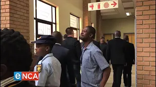 WATCH: Jacob Zuma in court to support his son Duduzane