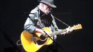 Neil Young + Promise of the Real - Paris Bercy le 23 juin 2016