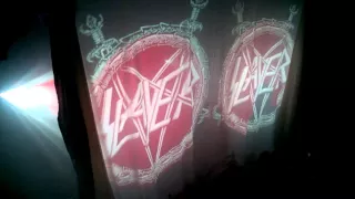 Slayer Intro Tour 2015