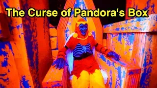 [NEW] The Curse of Pandora's Box - Halloween Horror Nights 2019 (Universal Studios Hollywood, CA)