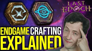 Last Epoch - Craft The Best Items: Advanced Crafting Guide