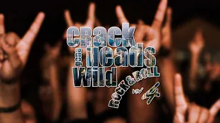 Crackheads Gone Wild- VOL 4 ROCK N Roll