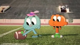 The Amazing World of Gumball - The Curse (Preview) Clip 2