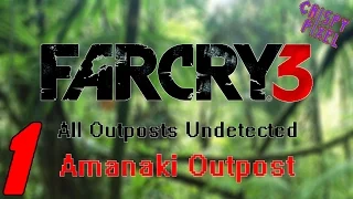 Amanaki Outpost (1/34) - Far Cry 3 - Crispy Pixel