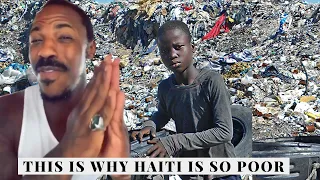 WHY IS HAITI SO POOR ?? GOVERNMENT EXPOSED  (Unstoppable tv)