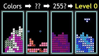 First Ever AI REBIRTH SCREEN on Original NES Tetris