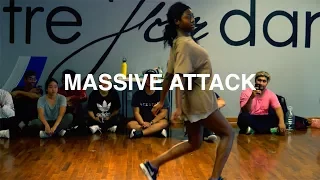 Massive Attack - Choreography by Kylah Henry