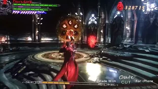 DMC4: Dante vs DMD Agnus