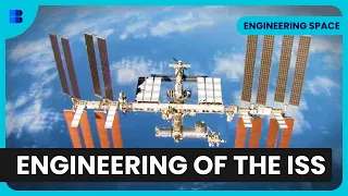 Protecting the ISS from Space Debris - Engineering Space - S01 EP04 - Space Documentary
