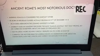 Ancient Rome's most notorious doctors