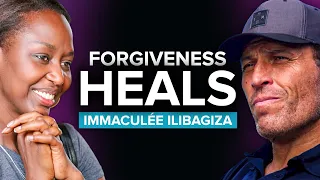 "Forgiveness Is for YOU" with Rwandan Survivor Immaculée Ilibagiza