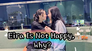 [Bách Hợp] TuEira: when Eira not happy.