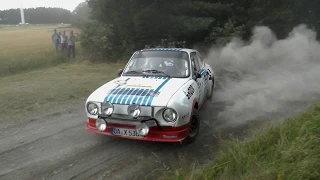 Eifel Rallye Festival 2014[HD] Crash & Show|Historic Rallye