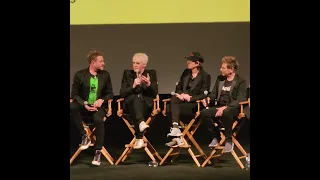 Duran Duran interview at premiere of #AHollywoodHigh in Los Angeles 10.27.22 #DuranDuranFilm