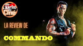 COMMANDO (1985) - Critique du Film