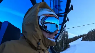 How Bad are the Conditions @ Big Sky MT