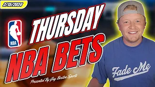 NBA Picks Today 2/15/2024 | FREE NBA Best Bets, Predictions, and Player Props