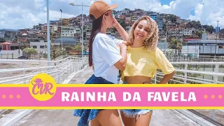 Rainha da Favela - Ludmilla | Cia Vitória-Régia (Coreografia)