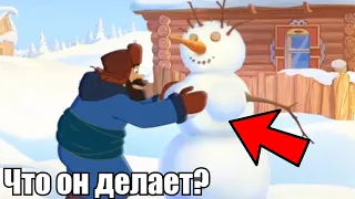 То, что не замечаешь при первом просмотре... (feat Penguin)